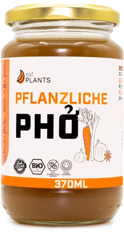Alternative view of EatPLANTS Bio Pflanzliche Pho