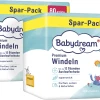 Babydream Premium Windeln Monatspack Maxi Größe 4, 160 Stück, 8-14 Kg