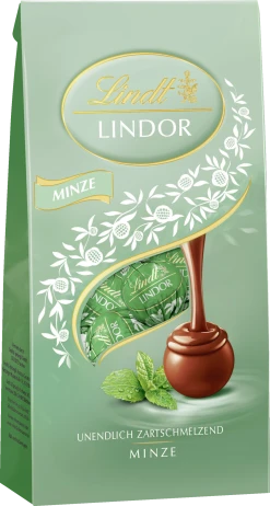Lindt Lindor Minze