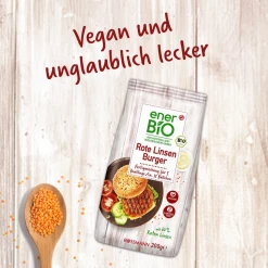 EnerBiO Rote Linsen Burger 13 EnerBiO Rote Linsen Burger -ALL STARS SHOP MAM 8241638 SHOP IMAGE 1.4
