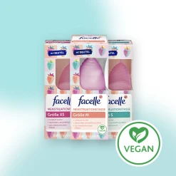 Facelle Menstruationstasse Gr. S -ALL STARS SHOP MAM 8255317 SHOP IMAGE 1.4