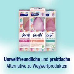 Facelle Menstruationstasse Gr. M 17 Facelle Menstruationstasse Gr. M -ALL STARS SHOP MAM 8255318 SHOP IMAGE 1.4