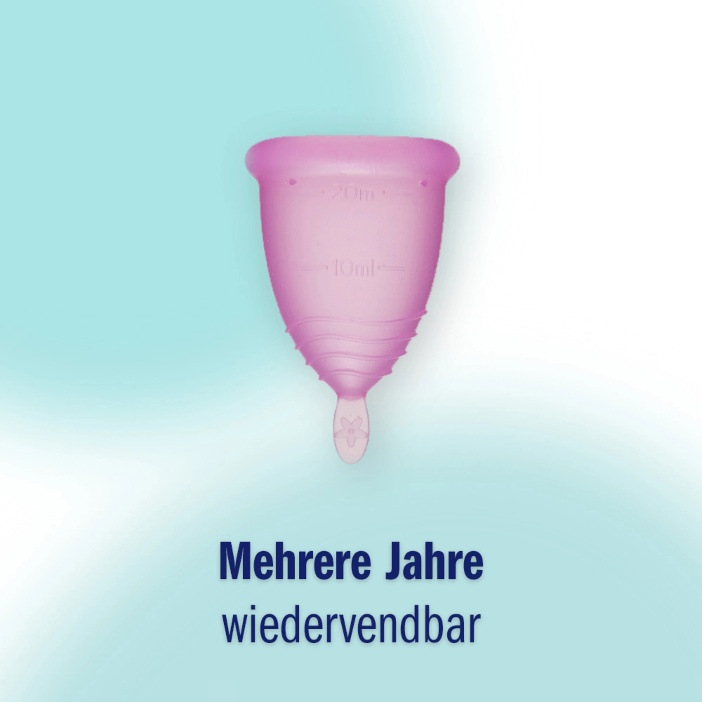 Facelle Menstruationstasse Gr. M 8 Facelle Menstruationstasse Gr. M – Bild 6