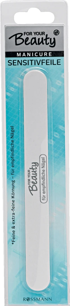 FOR YOUR Beauty Sensitiv-Feile