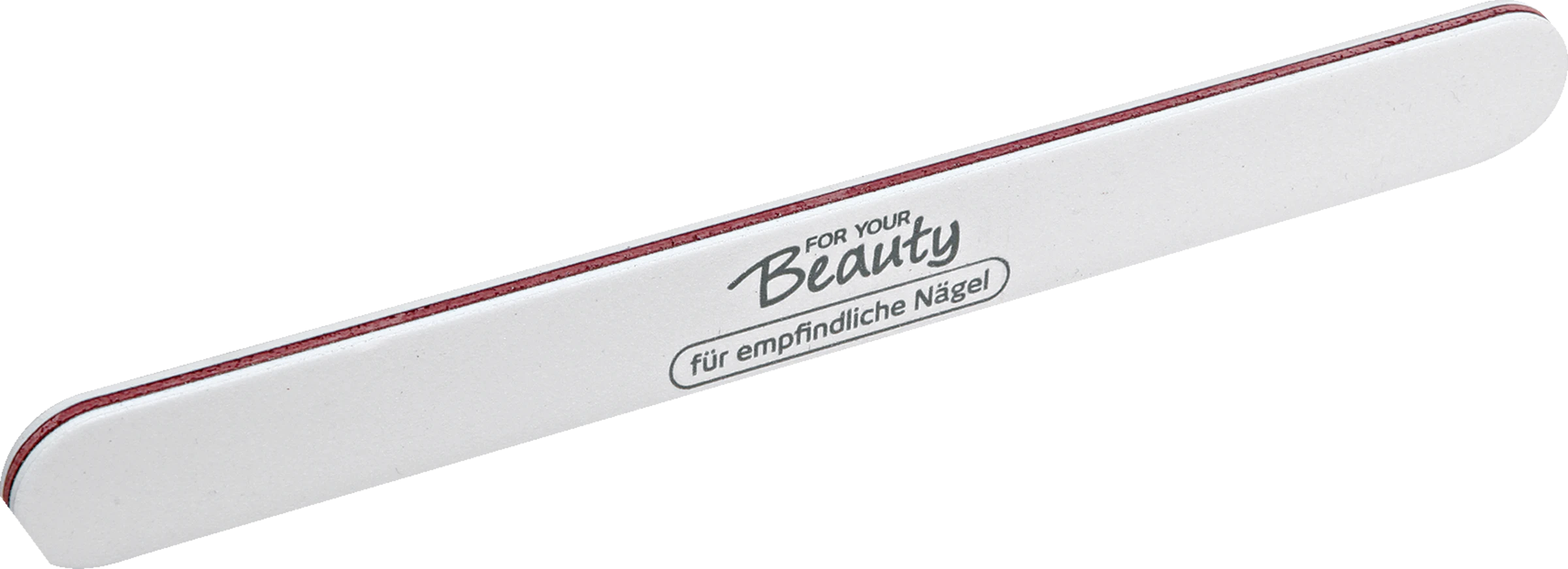 FOR YOUR Beauty Sensitiv-Feile 3 FOR YOUR Beauty Sensitiv-Feile – Bild 2