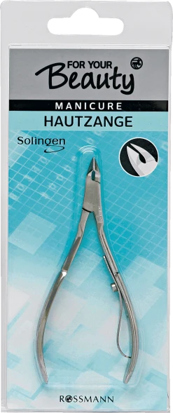 FOR YOUR Beauty Hautzange