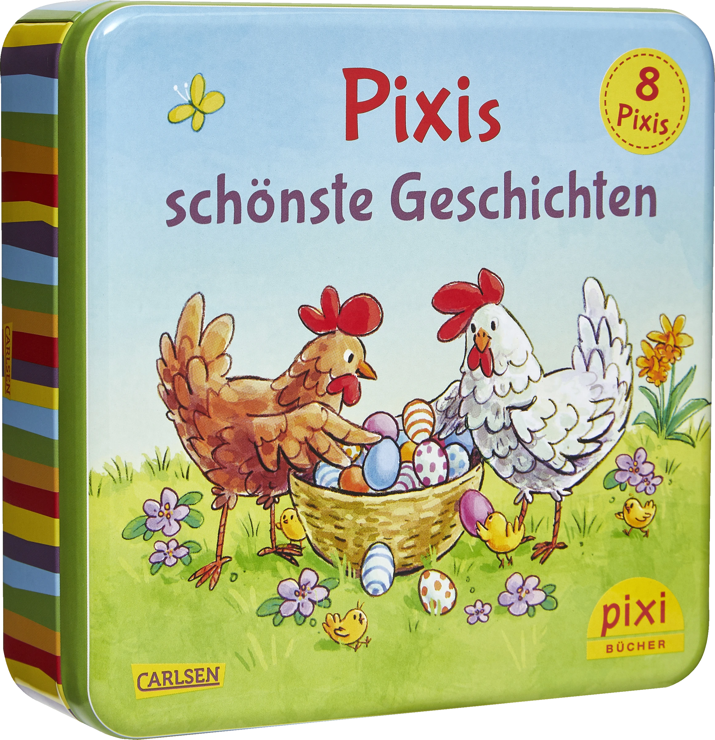 IDEENWELT Pixi Box "Geschichten-Schatz" Ostern 3 IDEENWELT Pixi Box "Geschichten-Schatz" Ostern