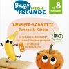 Erdbär Bio Freche Freunde Knusper-Schnitte Banane & Kürbis -ALL STARS SHOP MAM 8346352 SHOP IMAGE 1.4