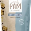 Naturally PAM Bio Nut Clusters Peanut Choco 2 Naturally PAM Bio Nut Clusters Peanut Choco -ALL STARS SHOP MAM 8357429 SHOP IMAGE 1.4