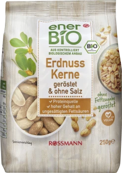 EnerBiO Erdnusskerne