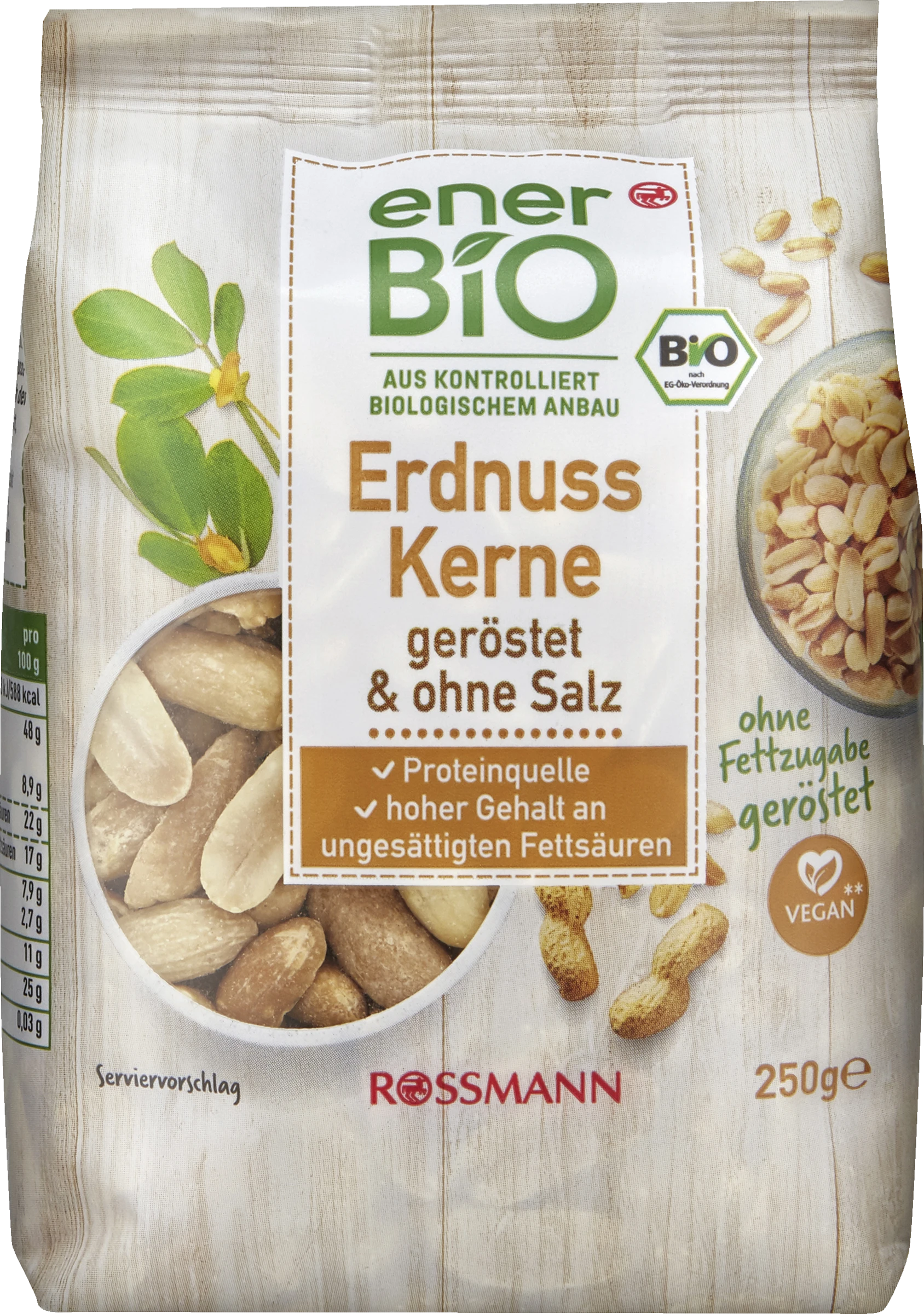 EnerBiO Erdnusskerne 3 EnerBiO Erdnusskerne