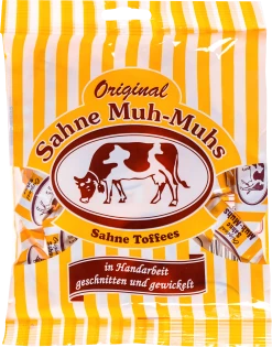 Original Sahne Muh-Muhs Sahne Toffees