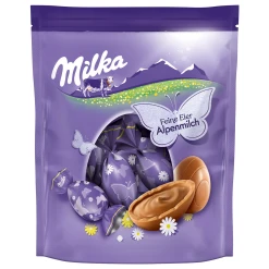 Milka Feine Eier Alpenmilch