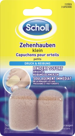 Scholl Zehenhauben Klein
