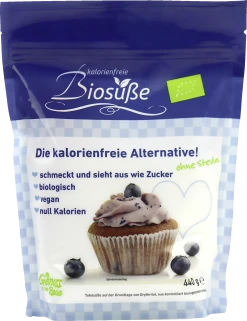 My Sweet Bio Kalorienfreie Biosüße