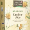 KING'S CROWN Bio-Kräutertee Kamillenblüten -ALL STARS SHOP MAM 8469303 SHOP IMAGE 1.4