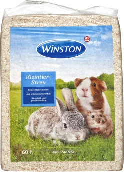 Winston Kleintier-Streu
