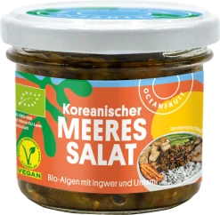 Oceanfruit Bio Koreanischer Meeressalat