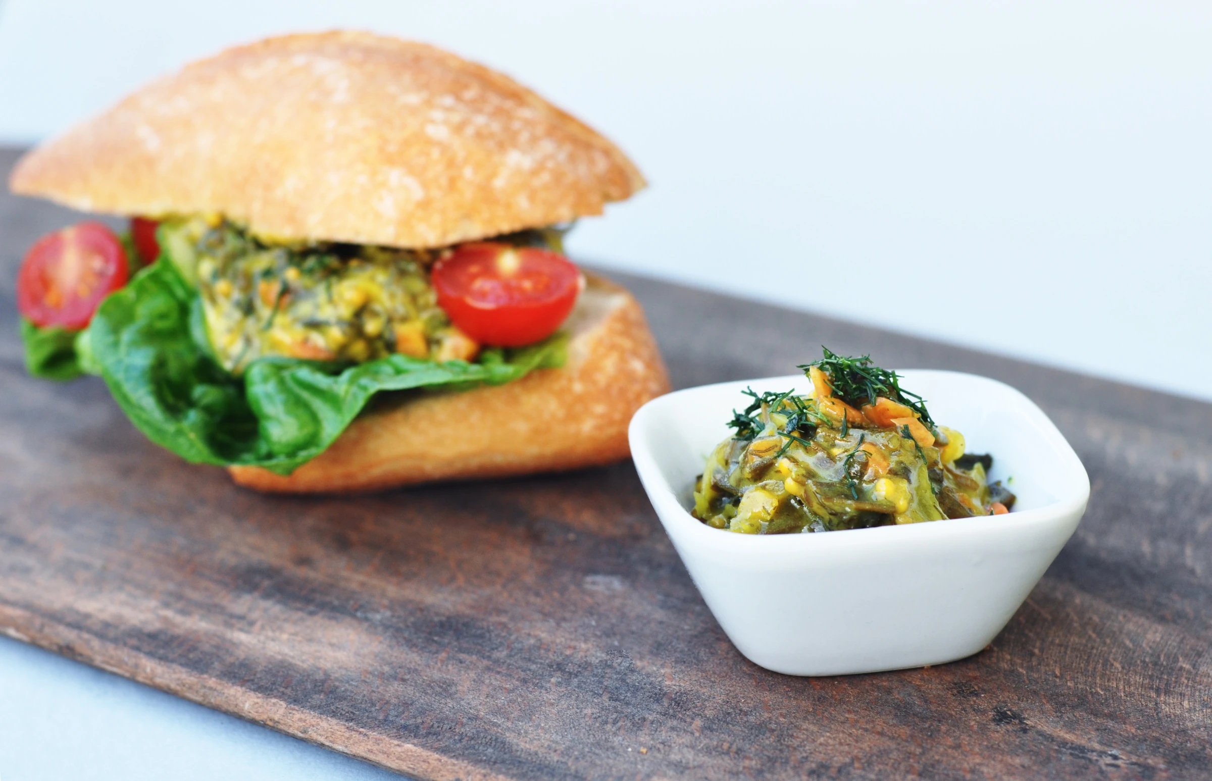 Oceanfruit Bio Meeressalat Graved Style 6 Oceanfruit Bio Meeressalat Graved Style – Bild 4