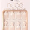 KISS Salon Acrylic Nude French Nails Selbstklebende Fingernägel Breathtaking -ALL STARS SHOP MAM 8523133 SHOP IMAGE 1.4