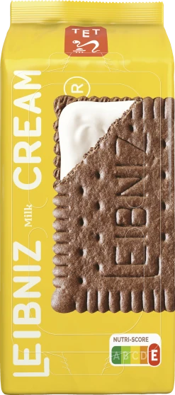 Bahlsen Leibniz Cream Milk