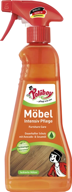 Poliboy Möbel Intensiv Pflege