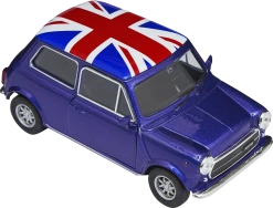 IDEENWELT Modellauto Mini Union Jack