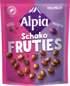 Alpia Schoko Fruties
