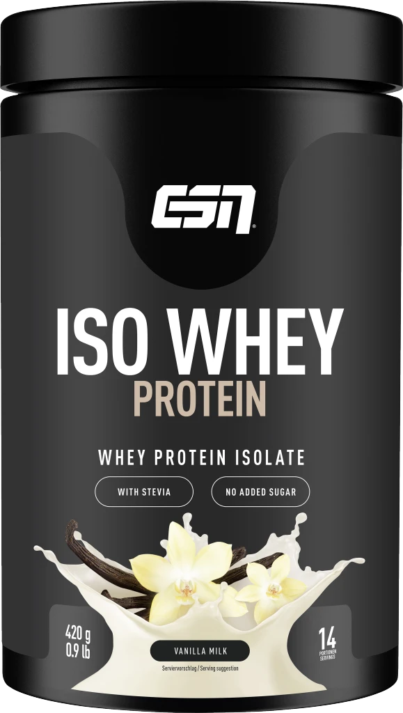 ESN Iso Whey Protein Vanilla Milk 3 ESN Iso Whey Protein Vanilla Milk