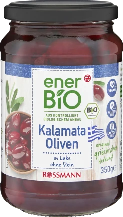 EnerBiO Kalamata Oliven