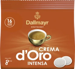 Dallmayr Crema D'Oro Intensa