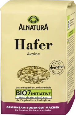 Alnatura Bio Hafer
