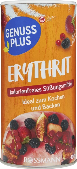 GENUSS PLUS Erythrit