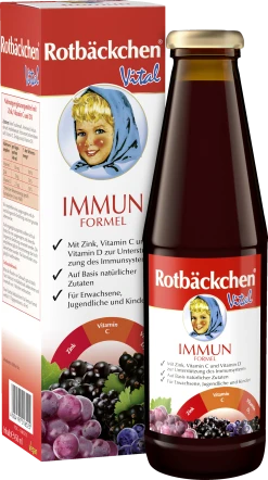 Rotbäckchen Vital Immun Formel Saft -ALL STARS SHOP MAM 8710643 SHOP IMAGE 1.4