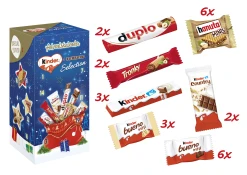 Ferrero Kinder Adventskalender 2022 -ALL STARS SHOP MAM 8728173 SHOP IMAGE 1.4