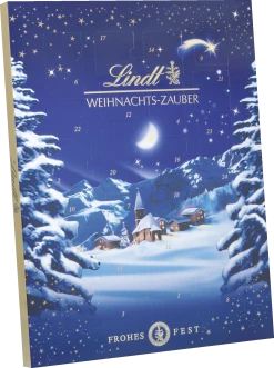 Lindt Weihnachtszauber Adventskalender 2022