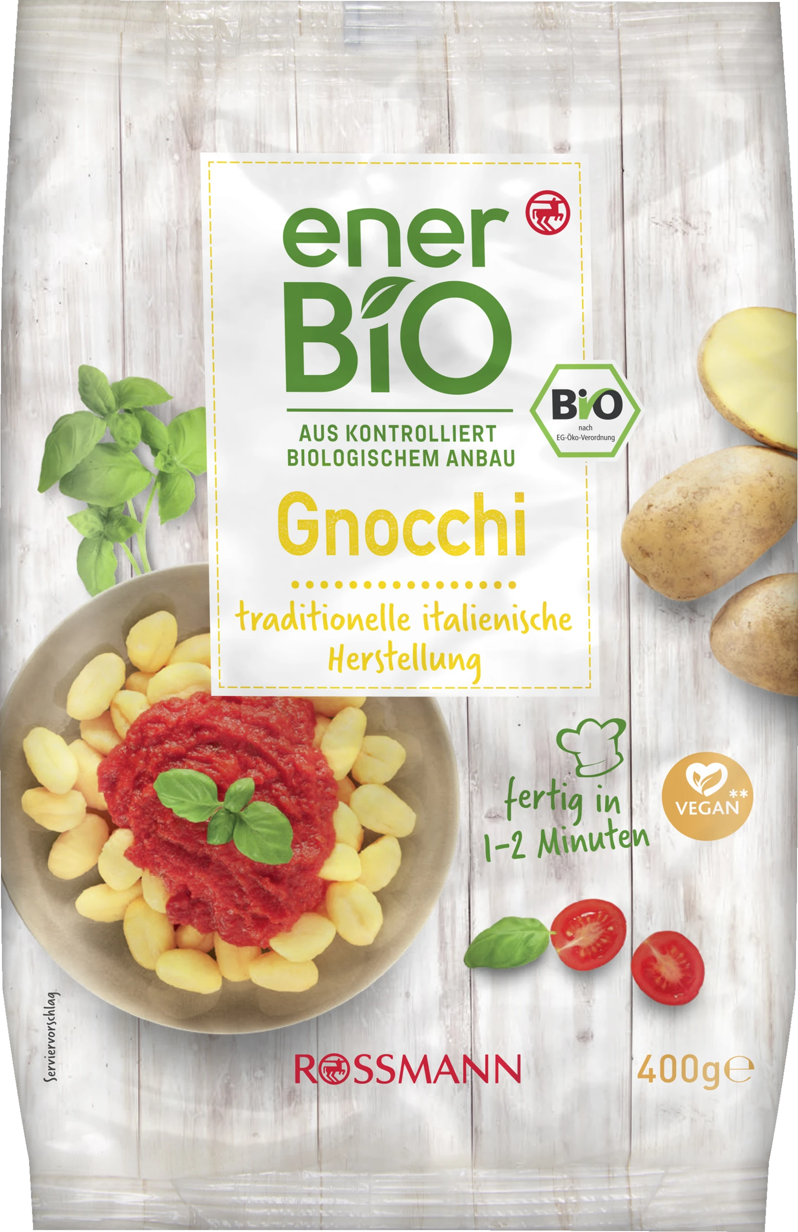 EnerBiO Gnocchi 3 EnerBiO Gnocchi