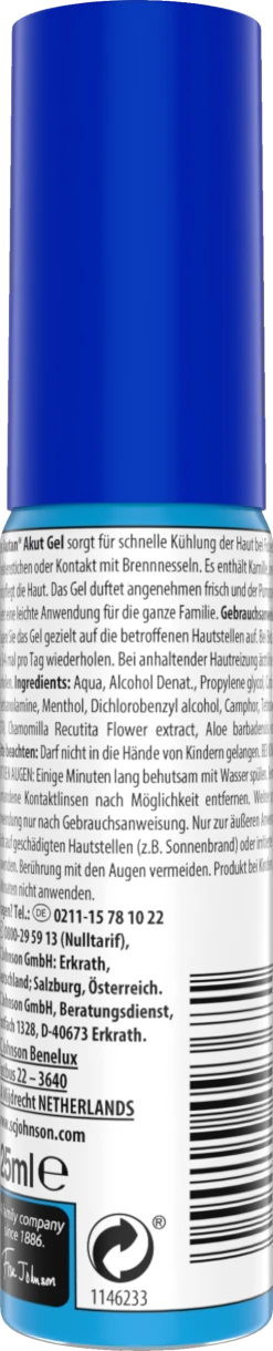 Autan Akut Gel -ALL STARS SHOP MAM 8806591 SHOP IMAGE 1.4