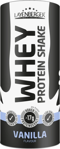Layenberger Whey Protein Shake Vanilla