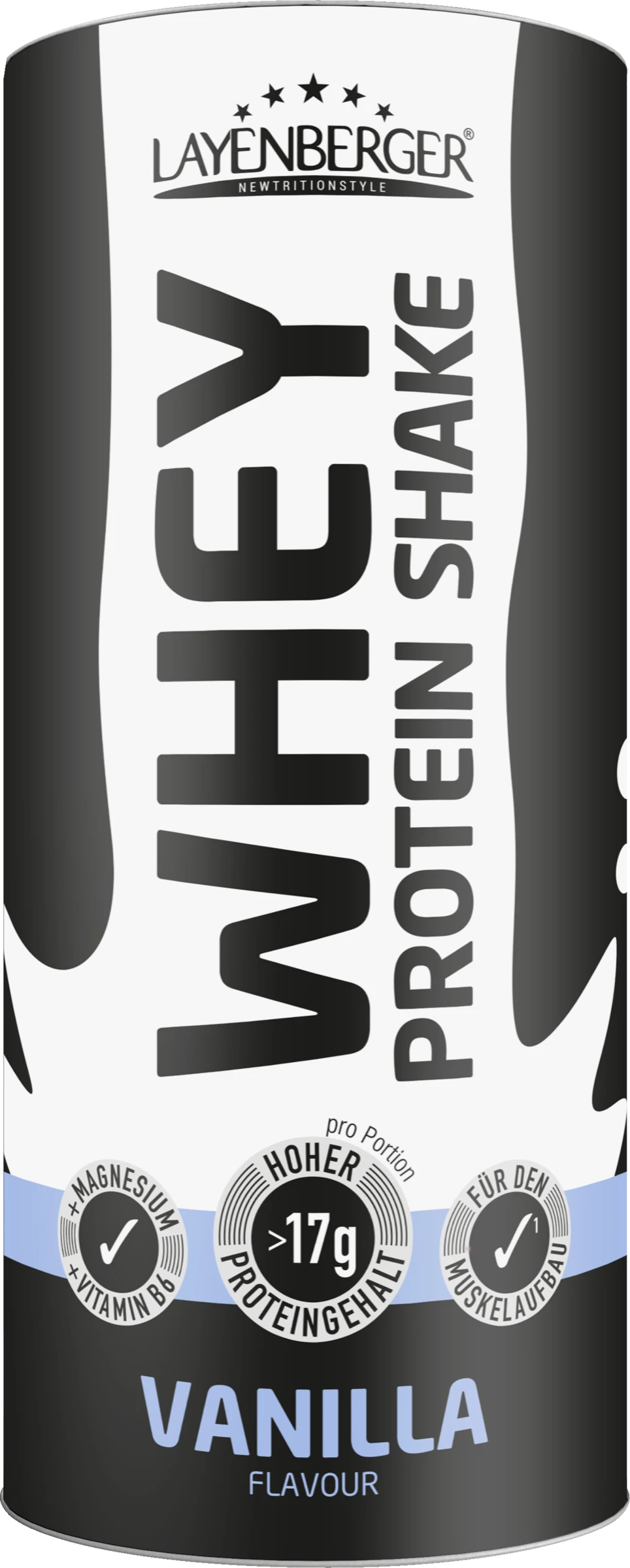 Layenberger Whey Protein Shake Vanilla 3 Layenberger Whey Protein Shake Vanilla
