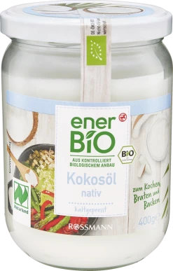 EnerBiO Kokosöl Nativ