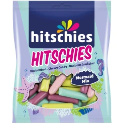 Hitschler Hitschies Kaubonbon Mermaid Mix