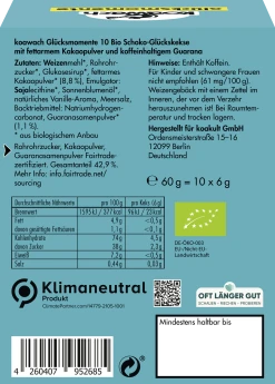 Koawach Glücksmomente -ALL STARS SHOP MAM 8909007 SHOP IMAGE 1.4