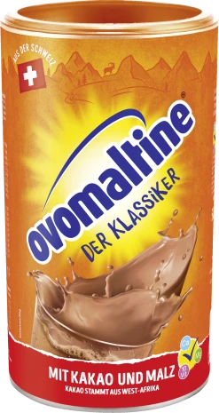 Ovomaltine Der Klassiker Dose