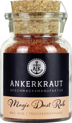 Ankerkraut Magic Dust, Würzmischung