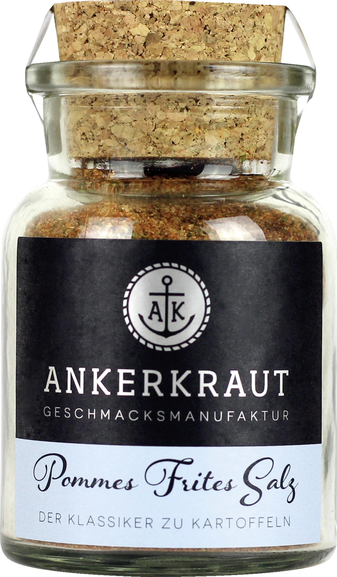 Ankerkraut Pommes Frites Salz 3 Ankerkraut Pommes Frites Salz