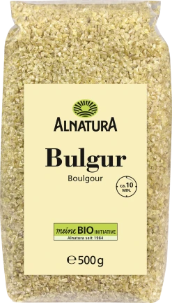 Alnatura Bio Bulgur