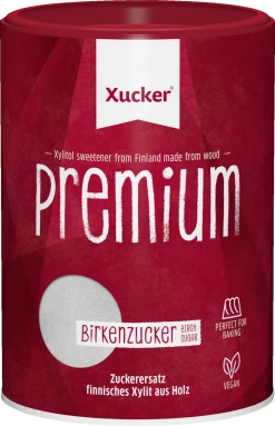 Xucker Premium Kalorienreduziertes Süßungsmittel