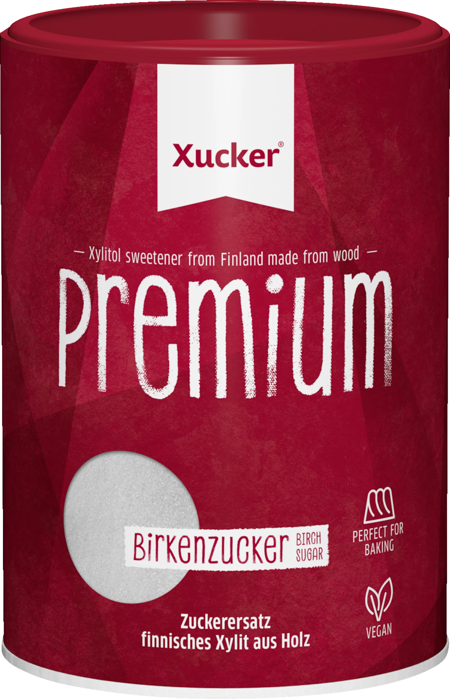 Xucker Premium Kalorienreduziertes Süßungsmittel 3 Xucker Premium Kalorienreduziertes Süßungsmittel