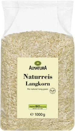 Alnatura Bio Naturreis Langkorn
